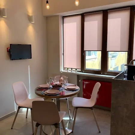 Il Teatro Flat Apartment